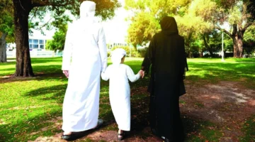 بعد 7 سنوات.. محاكم دبي تنهي نزاعاً عائلياً وتعيد لم شمل أسرة منفصلة